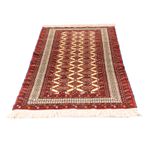 Runner Turkaman Rug - 185 x 85 cm - beige