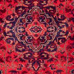 Afghan Rug - Bukhara - 290 x 200 cm - red