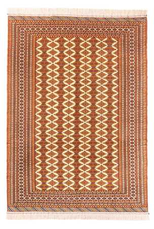 Turkaman Rug - 300 x 200 cm - beige