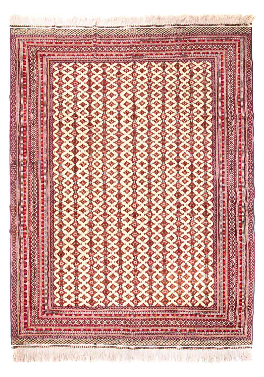 Turkaman Rug - 392 x 292 cm - beige