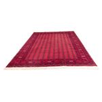 Afghan Rug - Bukhara - 370 x 300 cm - red