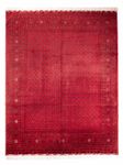 Afghan Rug - Bukhara - 385 x 300 cm - red