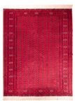 Afghan Rug - Bukhara - 395 x 310 cm - red