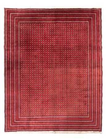 Afghan Rug - Bukhara - 375 x 300 cm - red