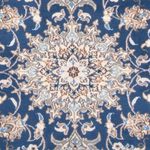 Perser Rug - Nain - Royal - 190 x 149 cm - blue