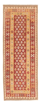 Runner Kelim Rug - Splash - 197 x 71 cm - multicolored