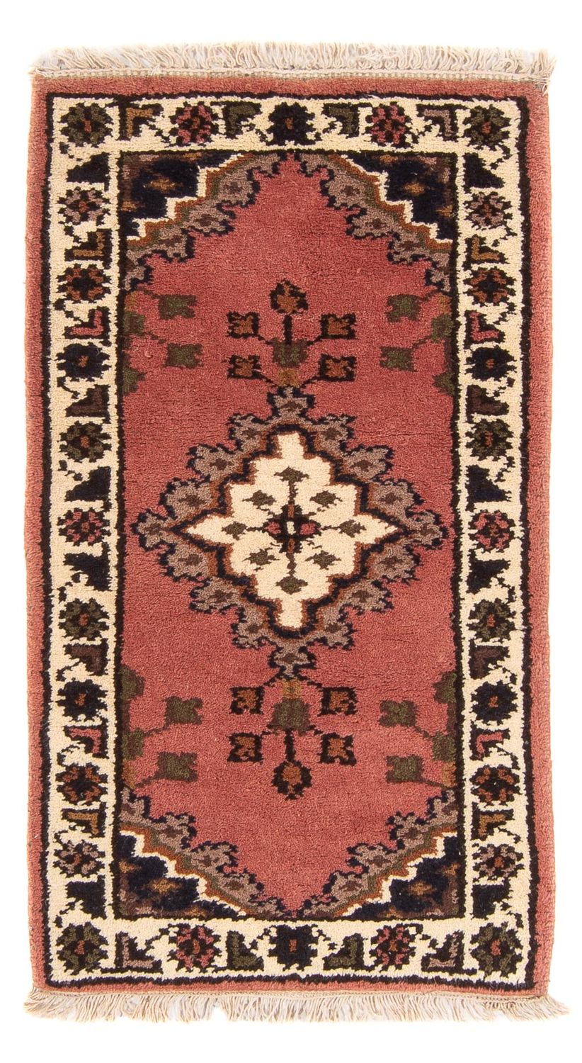 Oriental Rug - Indus - 120 x 60 cm - salmon