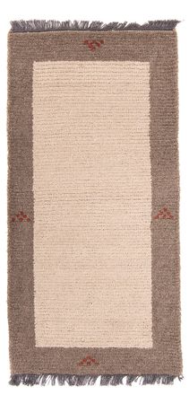 Nepal Rug - 140 x 70 cm - beige