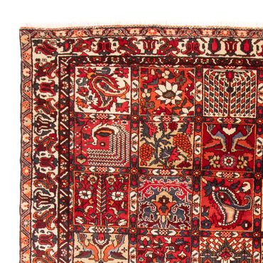 Perser Rug - Nomadic - 306 x 201 cm - red