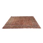 Oriental Rug - Bidjar - Indus square  - 200 x 200 cm - rust