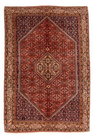 Perser Rug - Bidjar - 168 x 116 cm - red