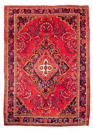 Perser Rug - Nomadic - 341 x 242 cm - red