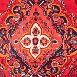 Perser Rug - Nomadic - 341 x 242 cm - red