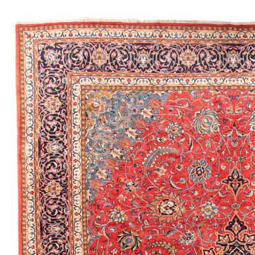 Perser Rug - Classic - 397 x 305 cm - red