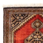 Silk Rug - Ghom Silk - Premium - 77 x 56 cm - orange