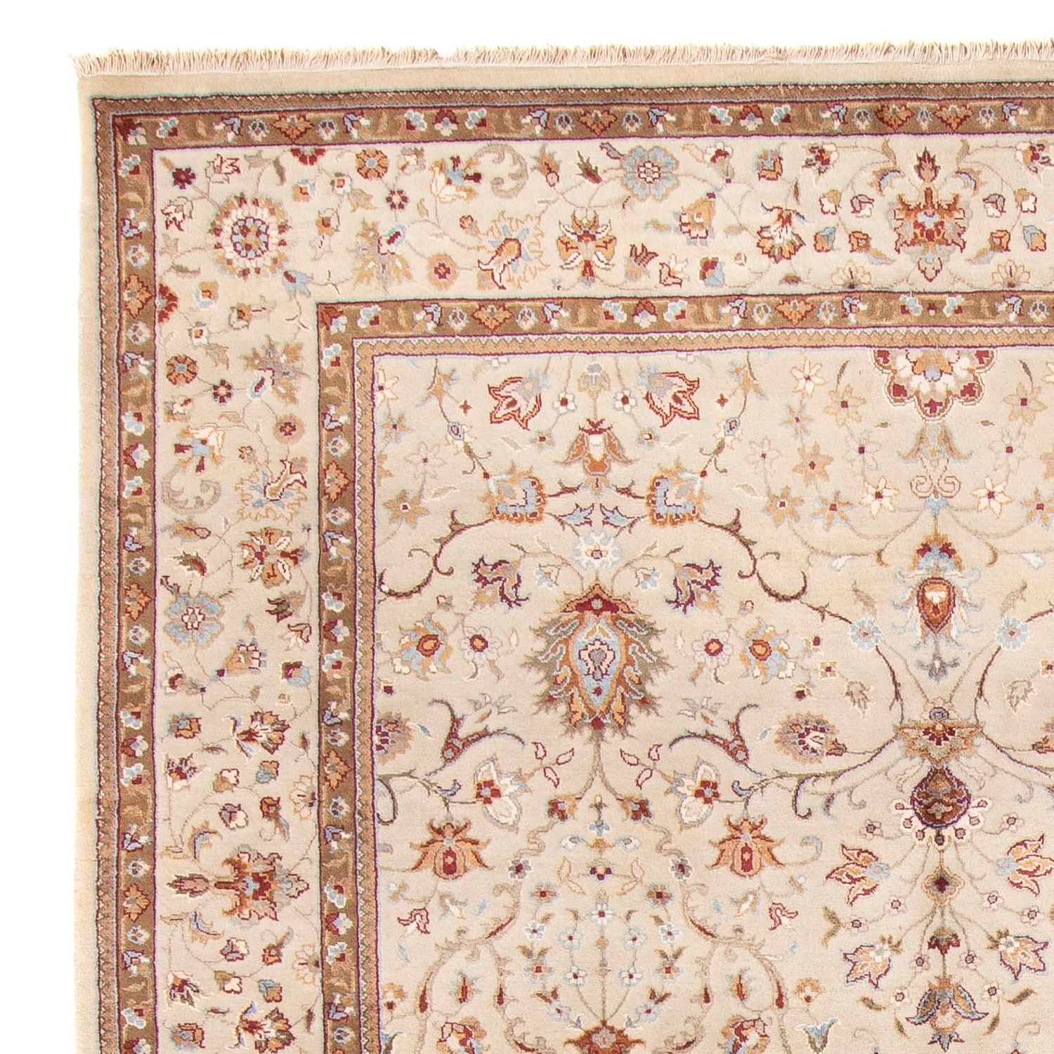 Designer Rug - 300 x 194 cm - beige