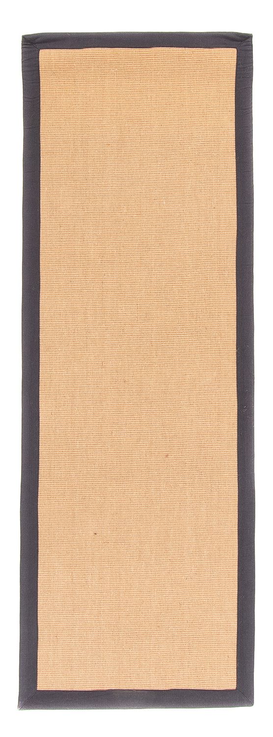 Runner Sisal Rug - 180 x 60 cm - multicolored