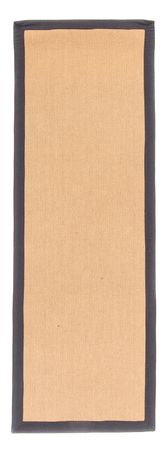 Runner Sisal Rug - 180 x 60 cm - multicolored