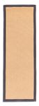 Runner Sisal Rug - 180 x 60 cm - multicolored