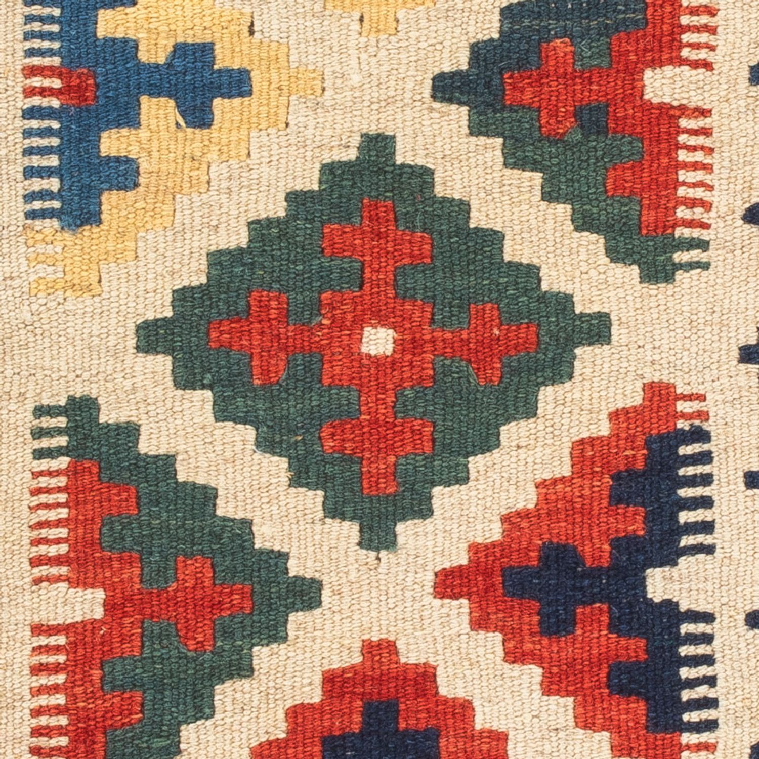 Kelim Rug - Oriental - 60 x 40 cm - multicolored