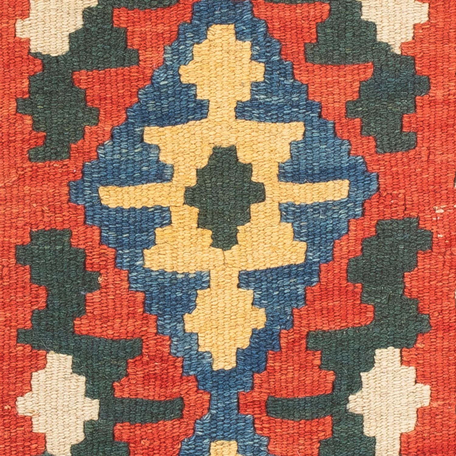 Kelim Rug - Oriental - 60 x 40 cm - multicolored