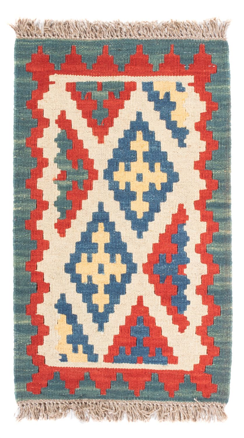 Kelim Rug - Oriental - 60 x 40 cm - multicolored