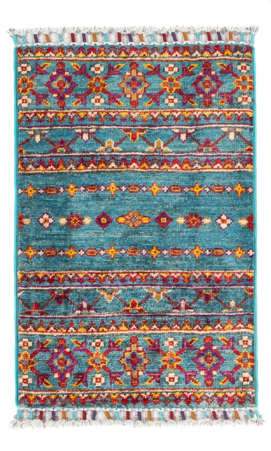 Ziegler Rug - Ariana - 61 x 40 cm - turquoise