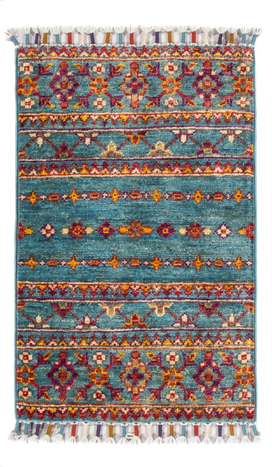 Ziegler Rug - Ariana - 61 x 40 cm - turquoise