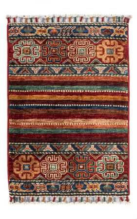 Ziegler Rug - Ariana - 60 x 45 cm - multicolored