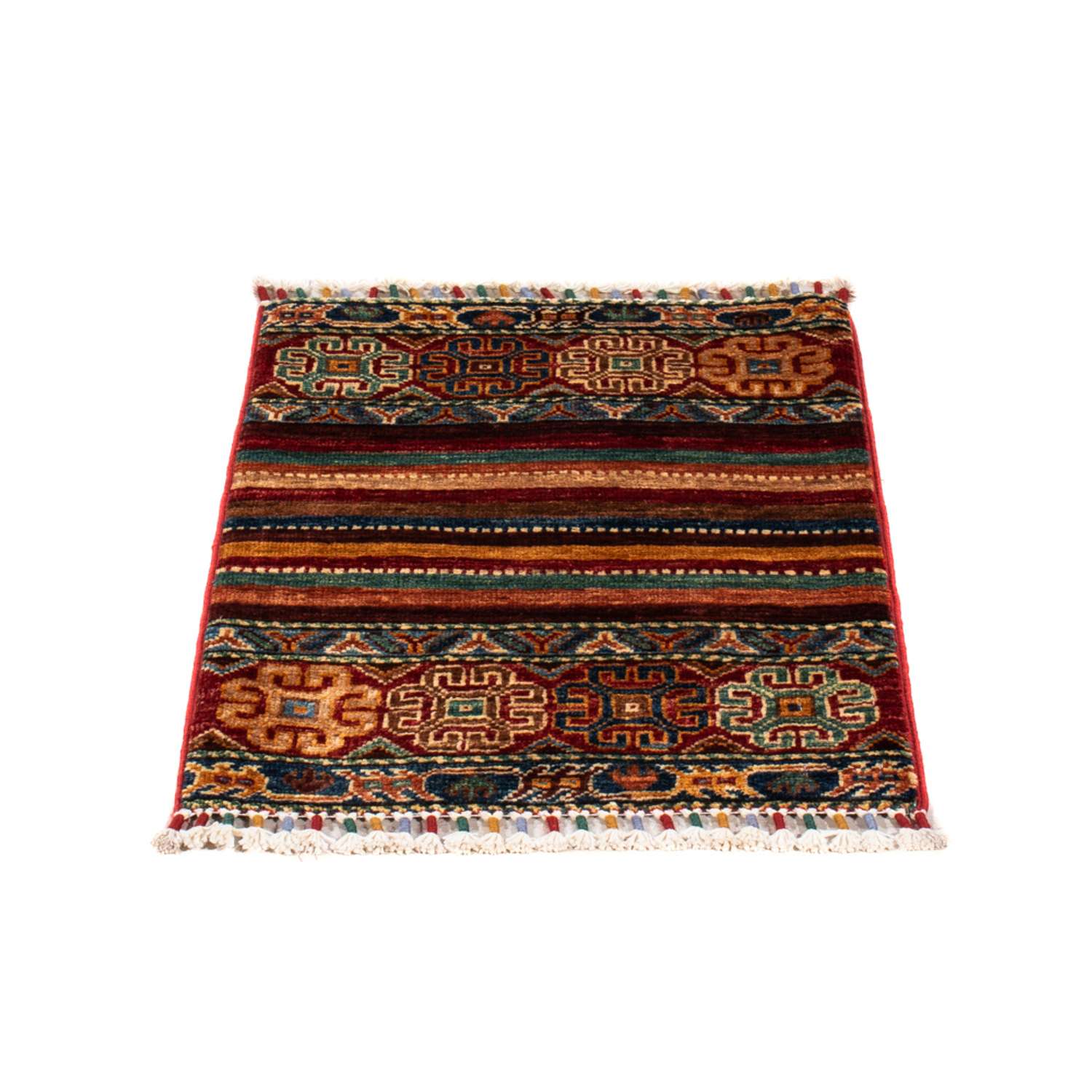 Ziegler Rug - Ariana - 60 x 45 cm - multicolored