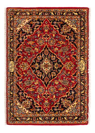 Perser Rug - Keshan - 98 x 68 cm - red