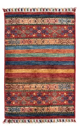 Ziegler Rug - Ariana - 60 x 40 cm - multicolored