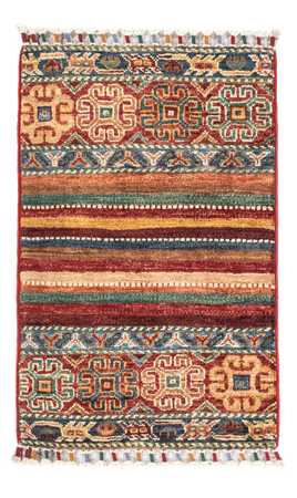 Ziegler Rug - Ariana - 60 x 40 cm - multicolored