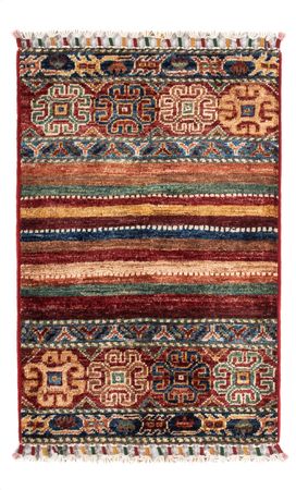 Ziegler Rug - Ariana - 60 x 40 cm - multicolored