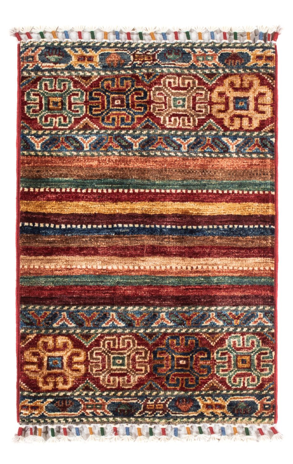 Ziegler Rug - Ariana - 60 x 40 cm - multicolored