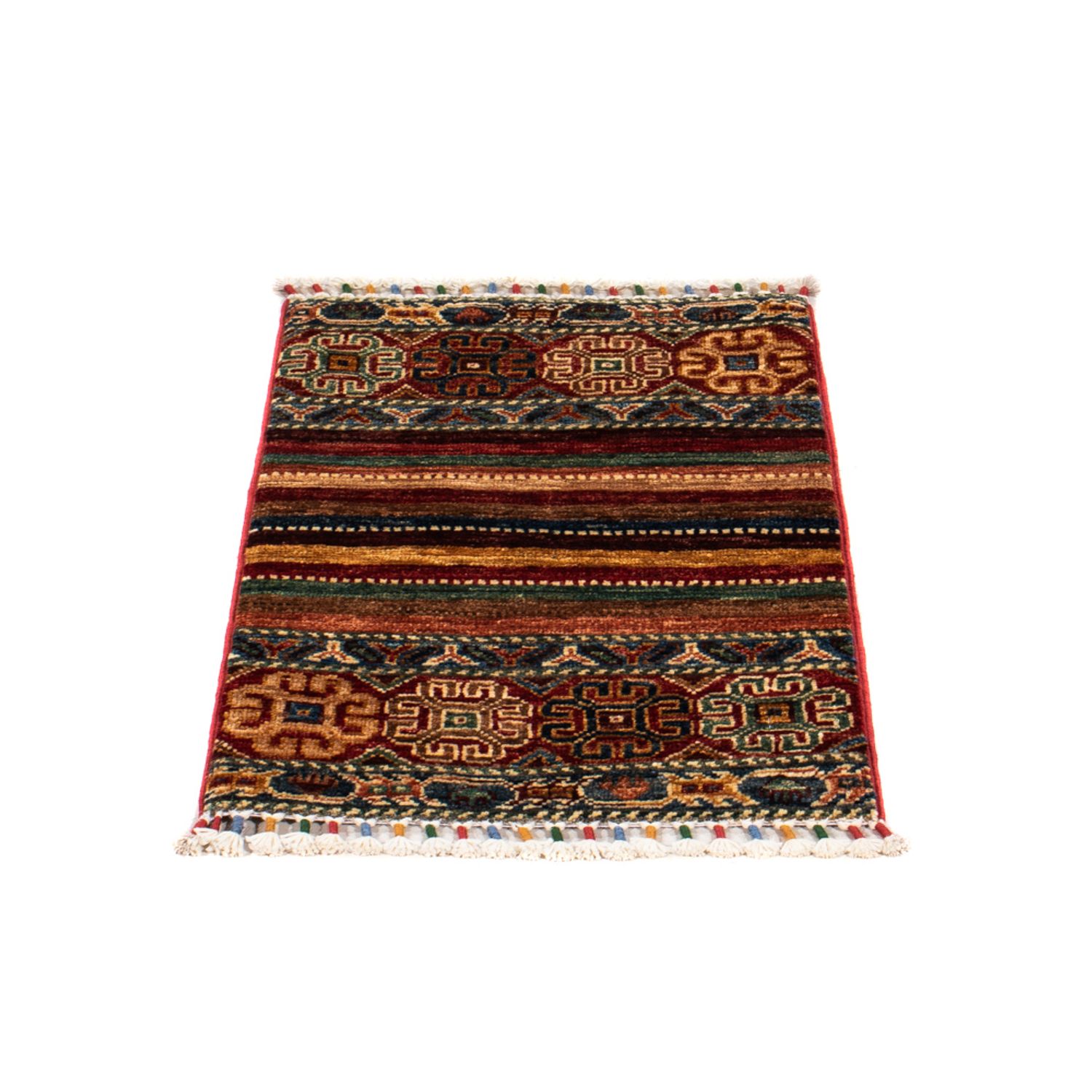 Ziegler Rug - Ariana - 60 x 40 cm - multicolored