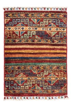 Ziegler Rug - Ariana - 60 x 40 cm - multicolored