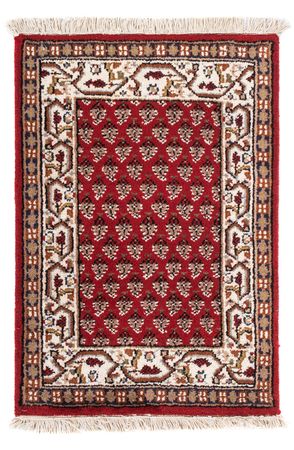 Oriental Rug - Mir - Indus - 90 x 60 cm - red