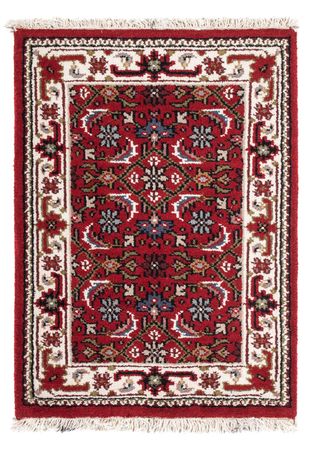 Oriental Rug - Bidjar - Indus - 90 x 60 cm - red