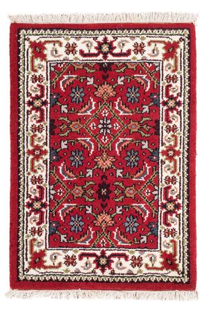 Oriental Rug - Bidjar - Indus - 90 x 60 cm - red