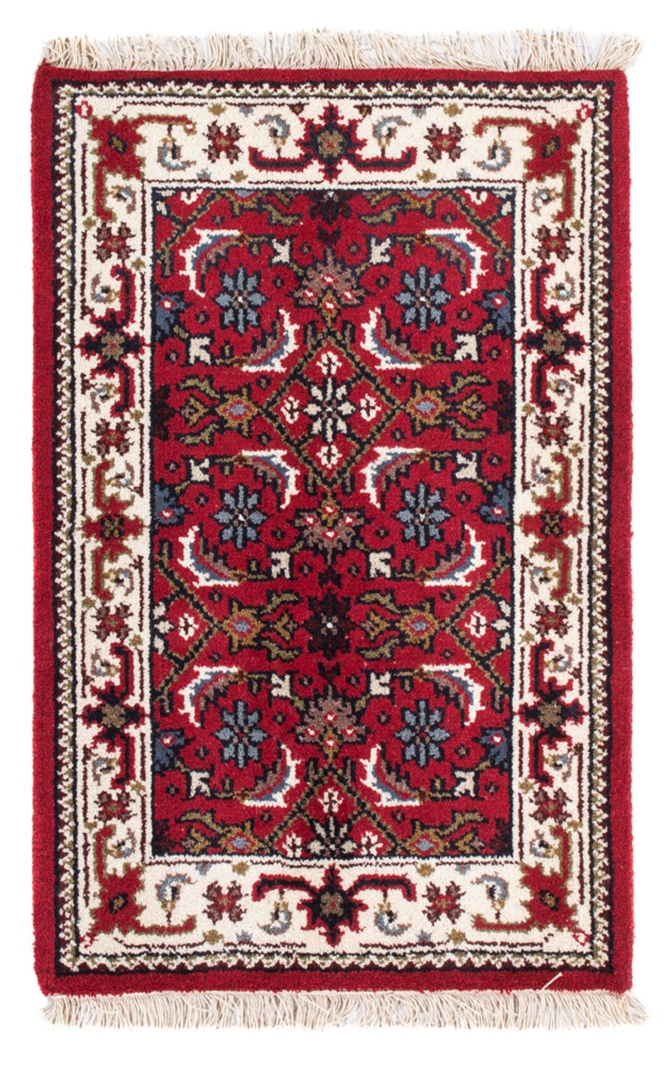 Oriental Rug - Bidjar - Indus - 90 x 60 cm - red