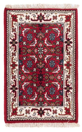 Oriental Rug - Bidjar - Indus - 90 x 60 cm - red