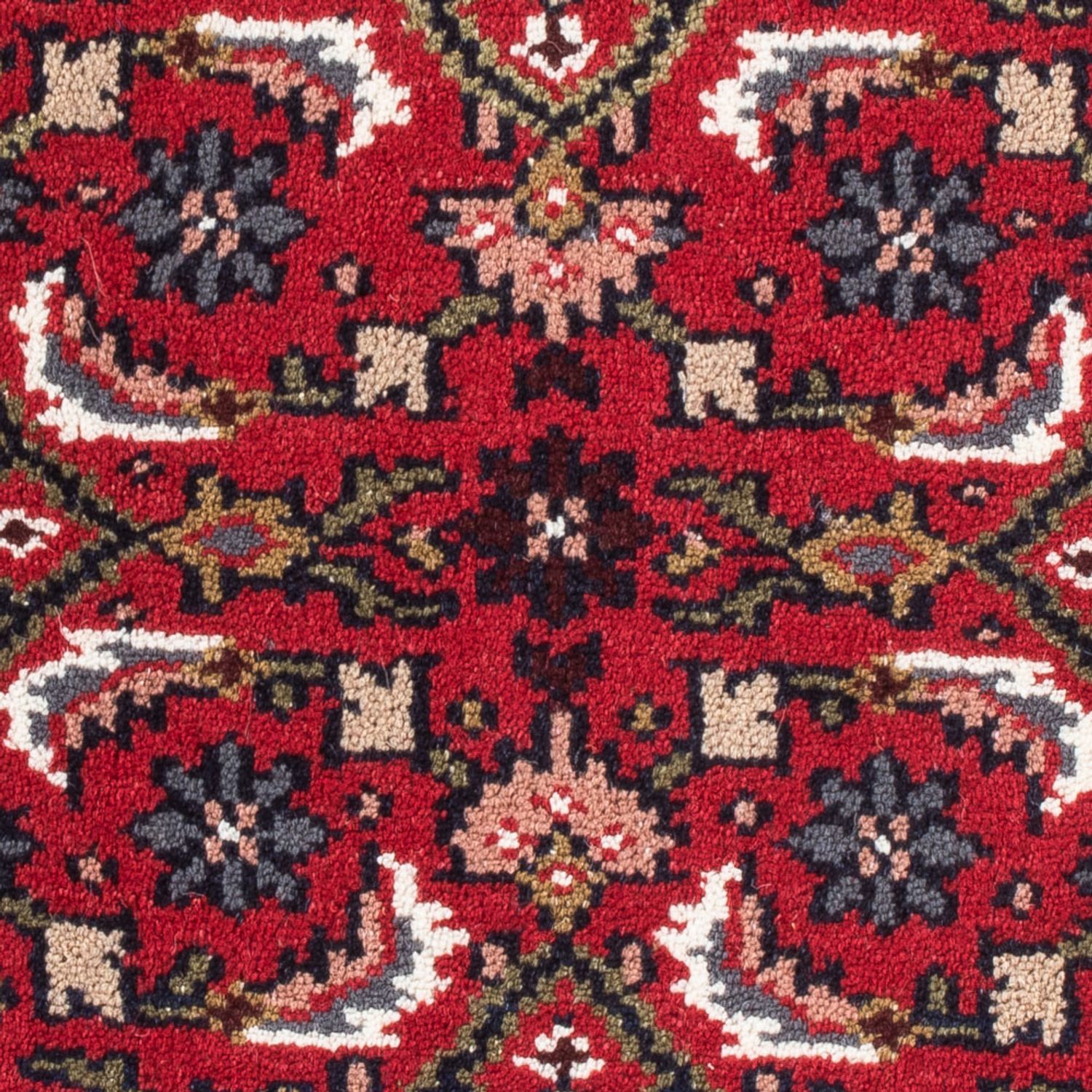 Oriental Rug - Bidjar - Indus - 90 x 60 cm - red