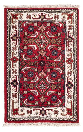 Oriental Rug - Bidjar - Indus - 90 x 60 cm - red