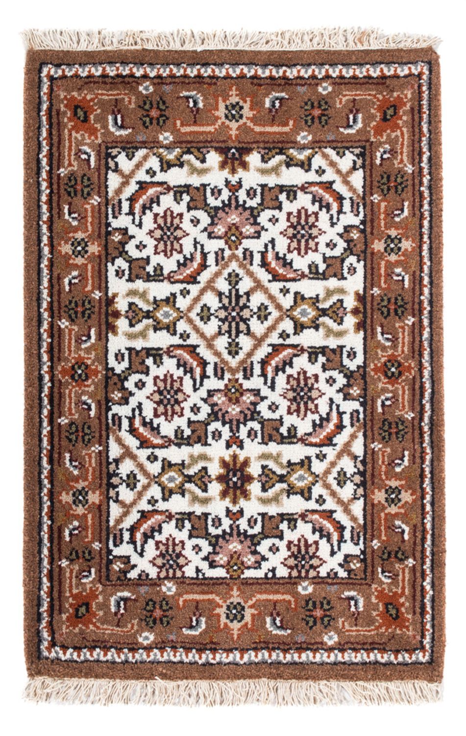 Oriental Rug - Bidjar - Indus - 90 x 60 cm - beige