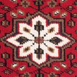 Oriental Rug - 90 x 60 cm - red