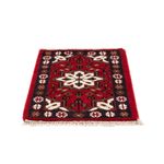 Oriental Rug - 90 x 60 cm - red