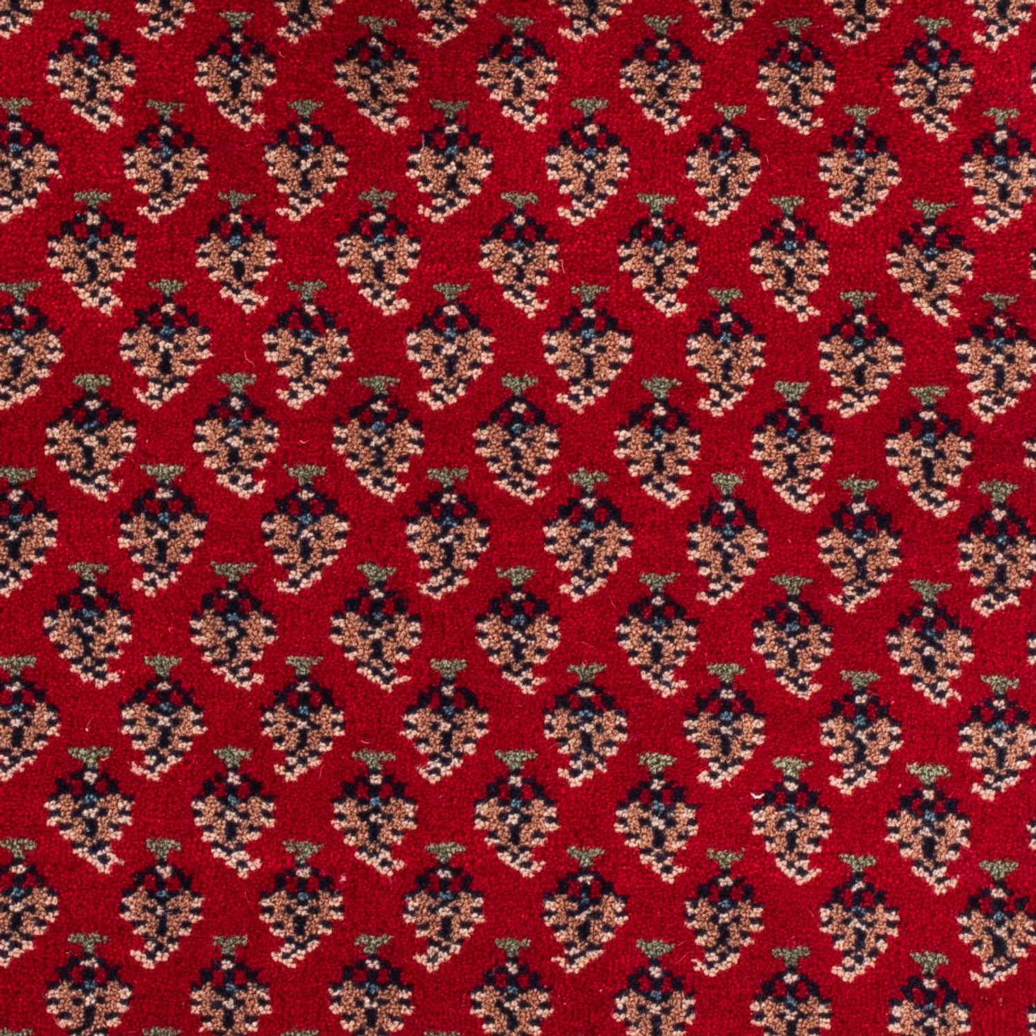Oriental Rug - Mir - Indus - 90 x 60 cm - red