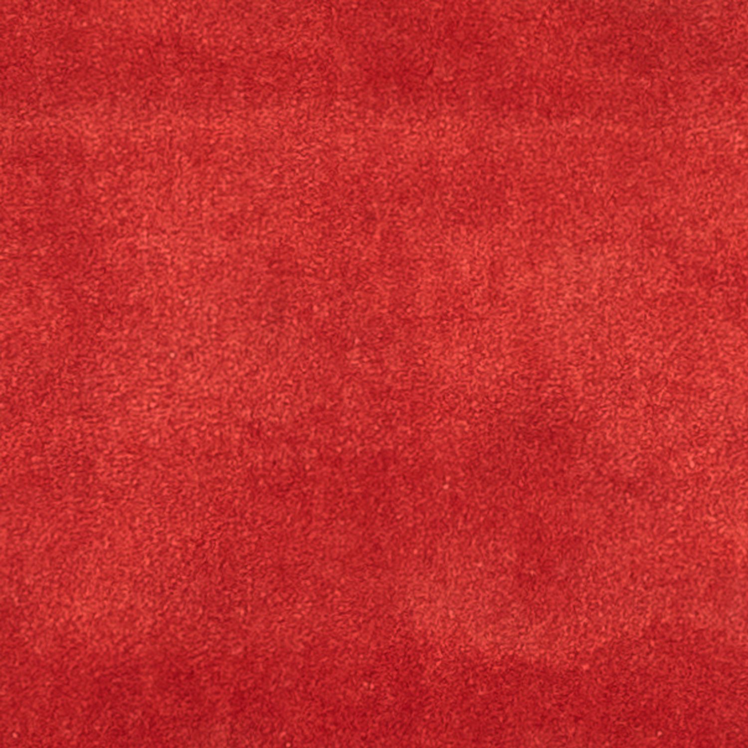 Modern Rug - 140 x 70 cm - red