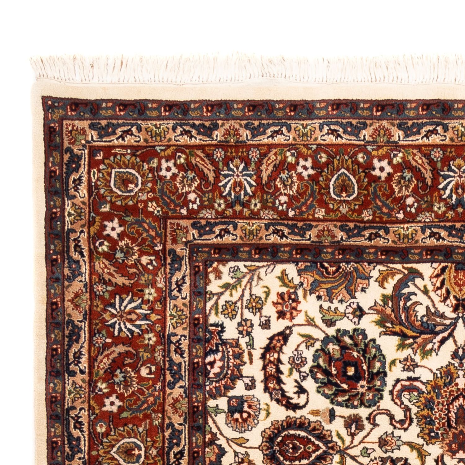 Oriental Rug - Keshan - Indus - 265 x 175 cm - beige